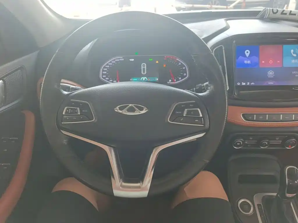 Chery Tiggo 7 — миниатюра 11