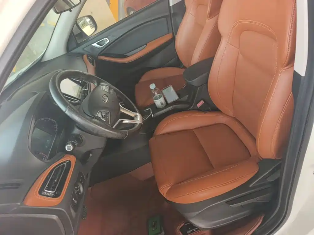 Chery Tiggo 7 — миниатюра 15