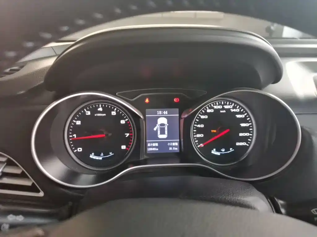 JAC Refine S3 — миниатюра 14