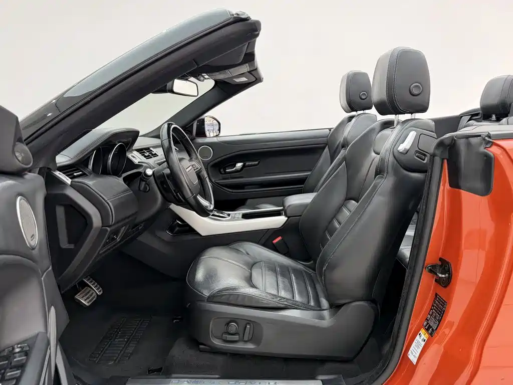 Land Rover Evoque (Import) — миниатюра 17