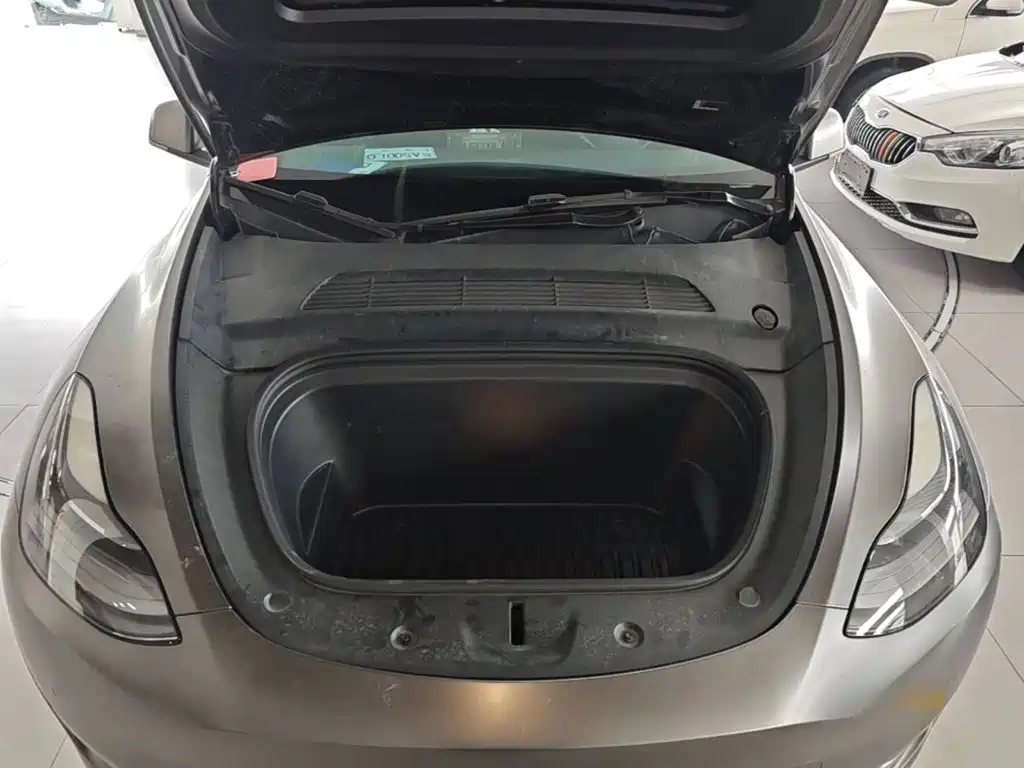 Tesla Model Y — миниатюра 20