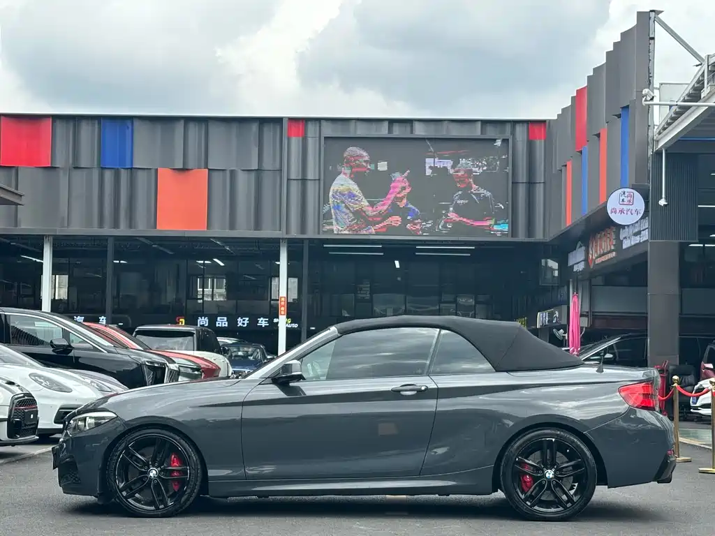 BMW 2 Series (Import) — миниатюра 3