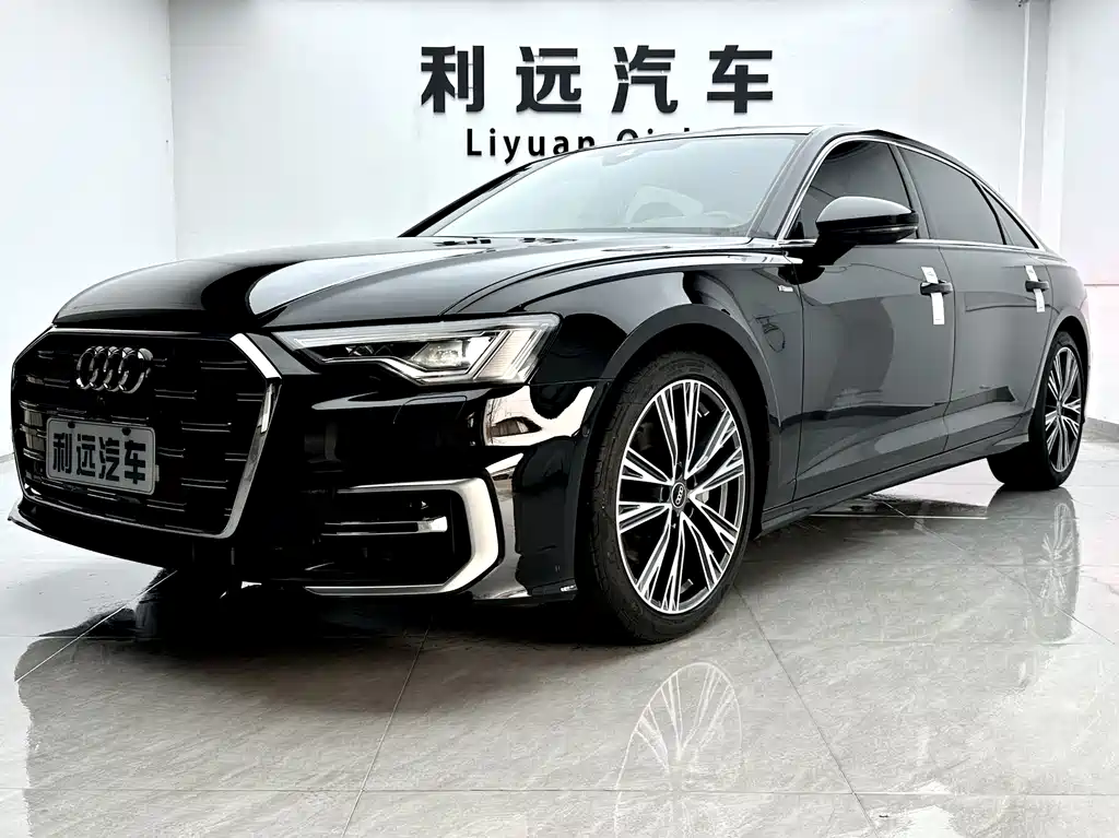 Audi A6L 2024