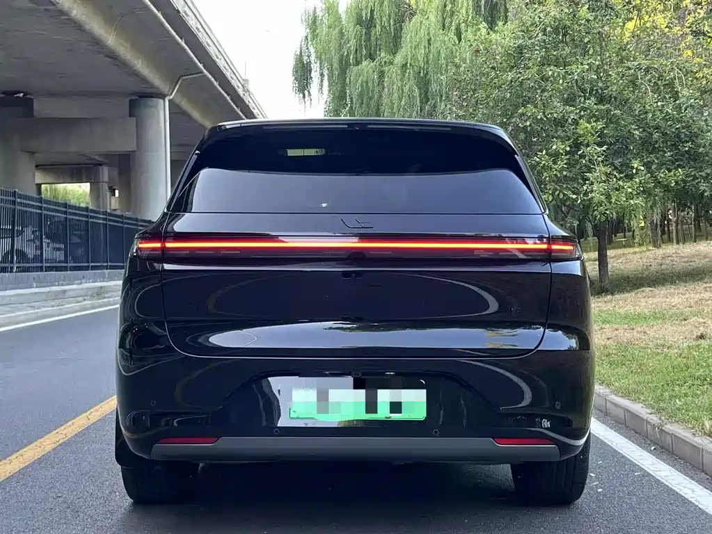 Li Auto Li L6 — миниатюра 7