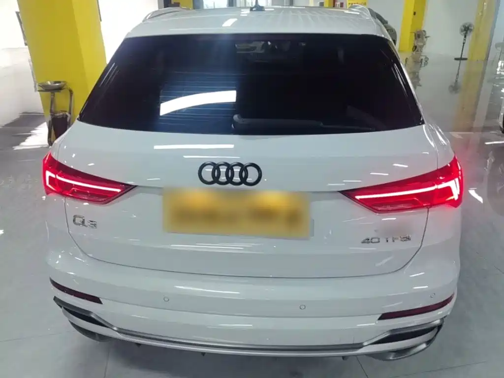 Audi Q3 — миниатюра 6