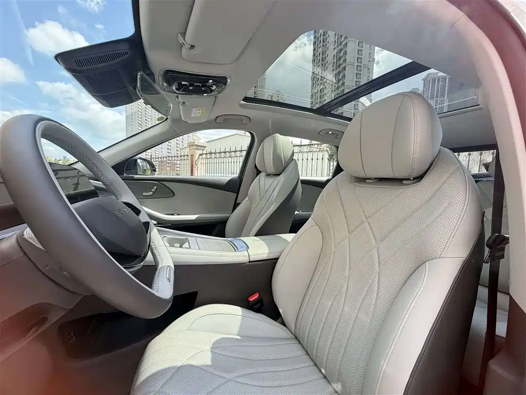 Exeed Yaoguang C-DM — миниатюра 15