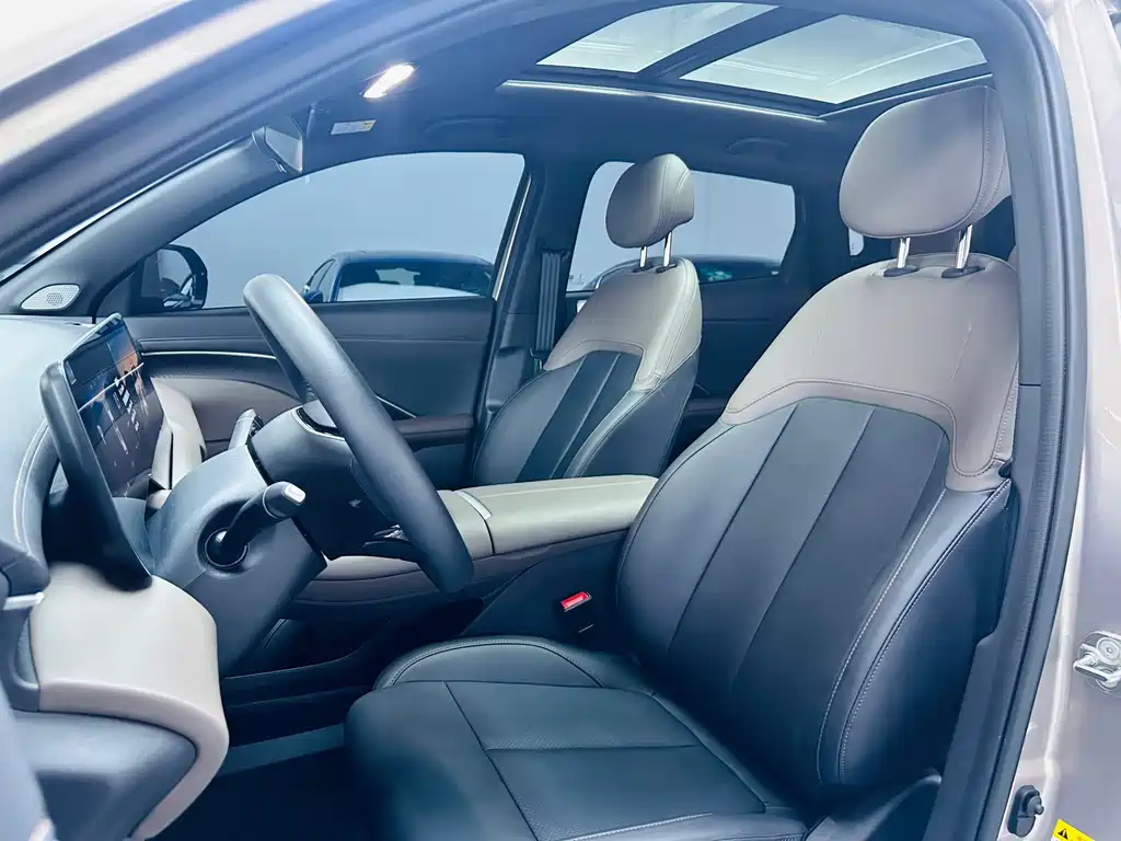 Changan CS55PLUS No. 4 Gen New Blue Whale 1.5T Sky Hub Premium Type, фото 10