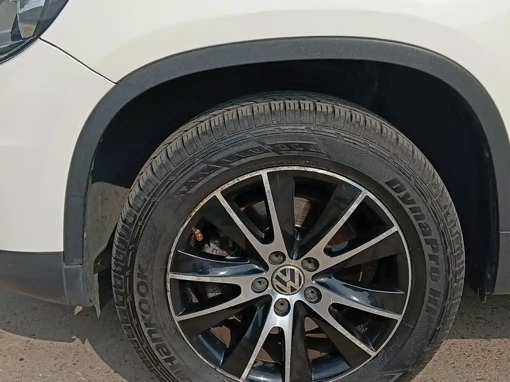 Volkswagen Tiguan — миниатюра 7