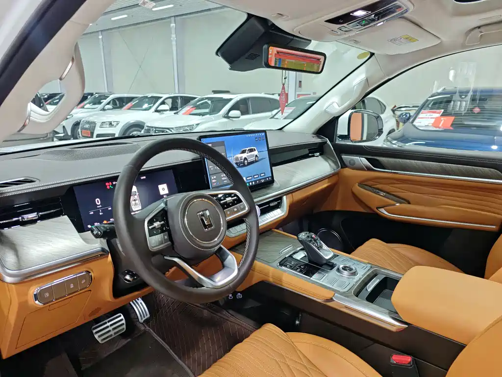 TANK TANK 500 NEW ENERGY