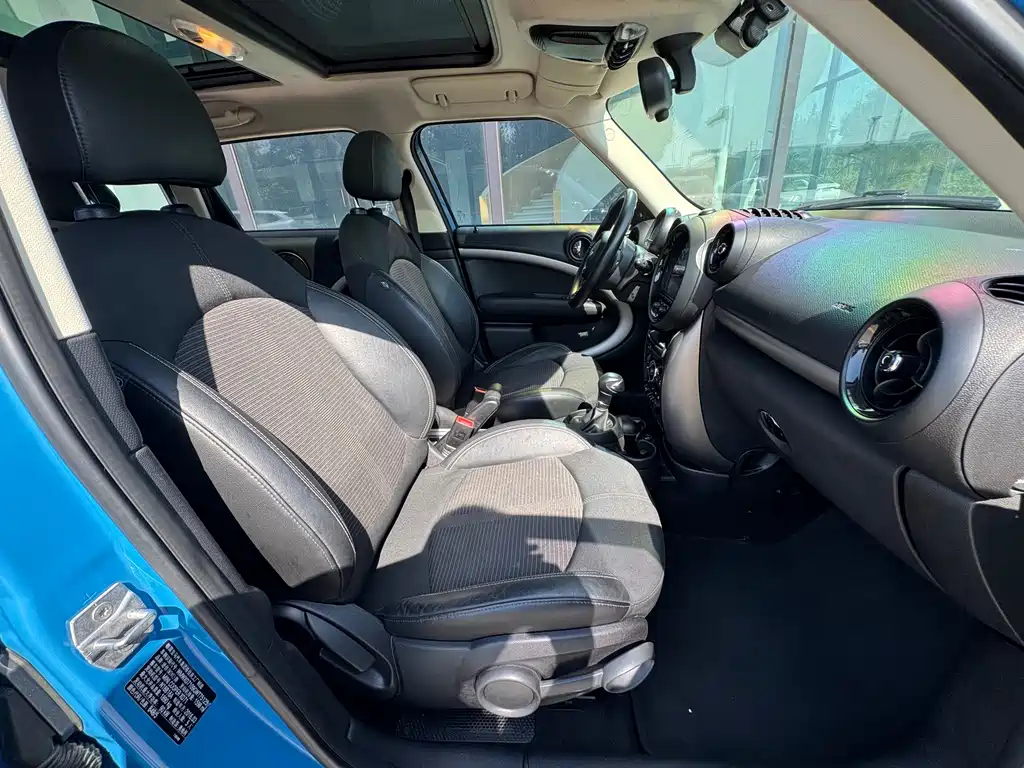 MINI Mini Countryman — миниатюра 14