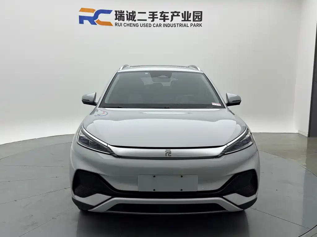BYD Yuan Plus — миниатюра 2