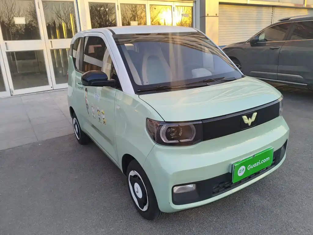 Wuling MINIEV — миниатюра 4
