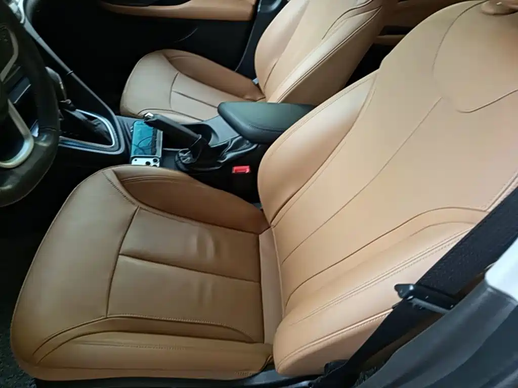 Buick Excelle — миниатюра 15