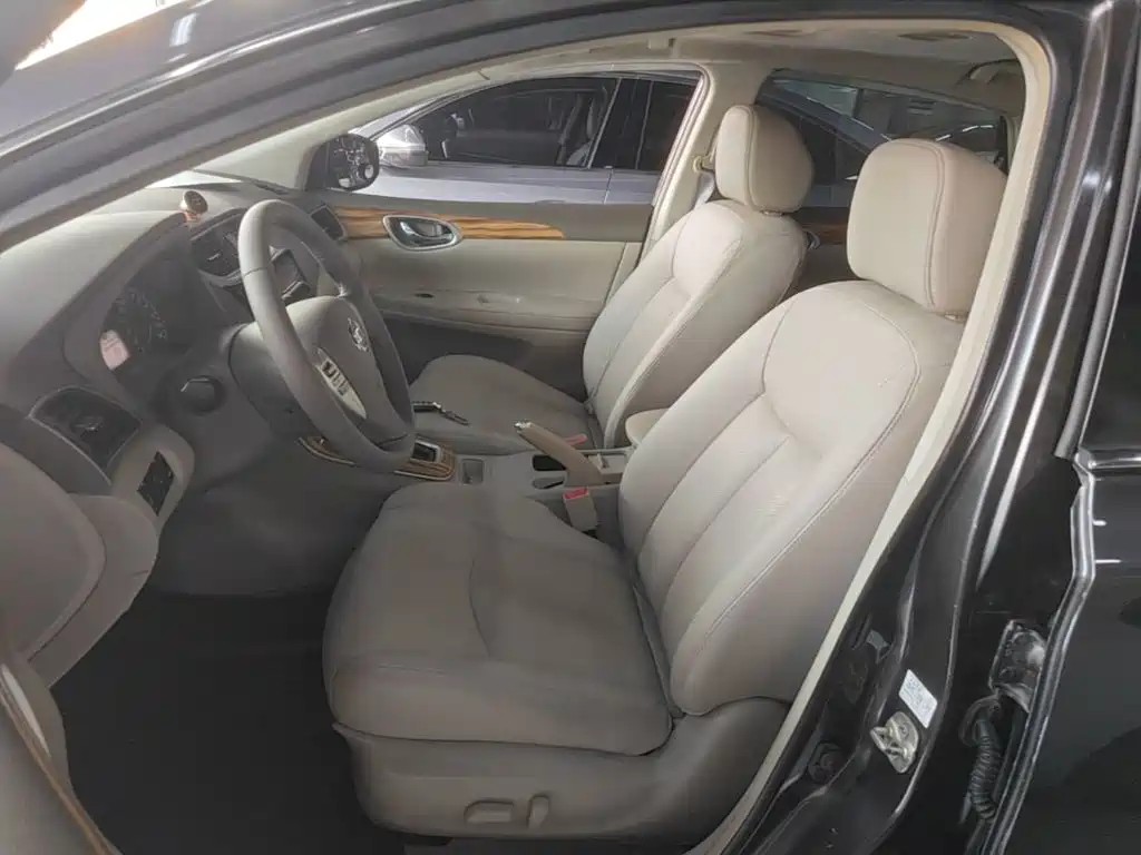 Nissan Sylphy — миниатюра 15