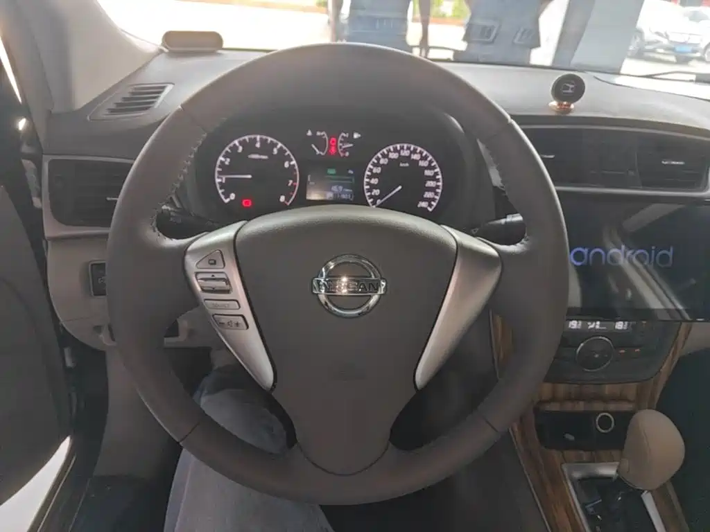Nissan Sylphy — миниатюра 11
