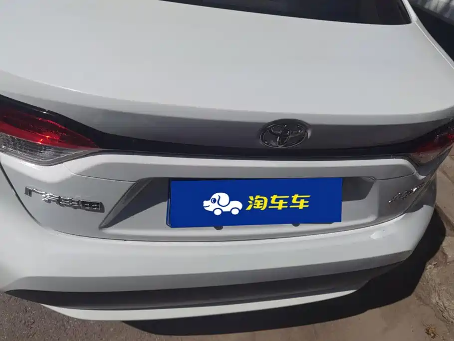 Toyota Levin — миниатюра 4