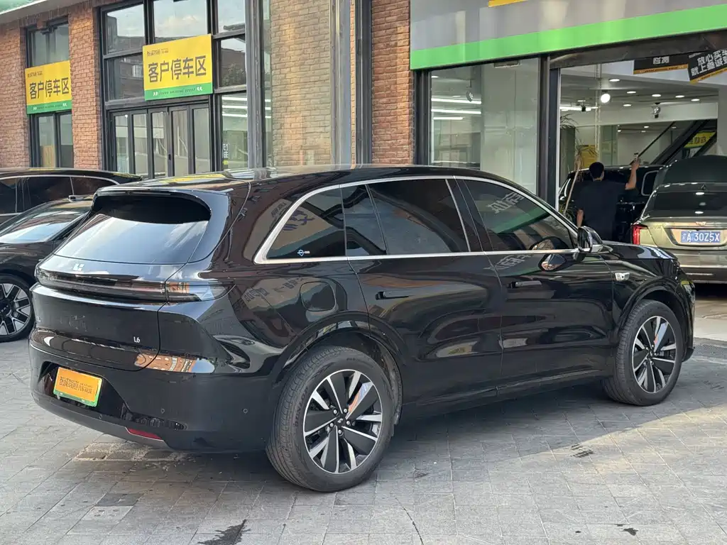 Li Auto Li L6 — миниатюра 7