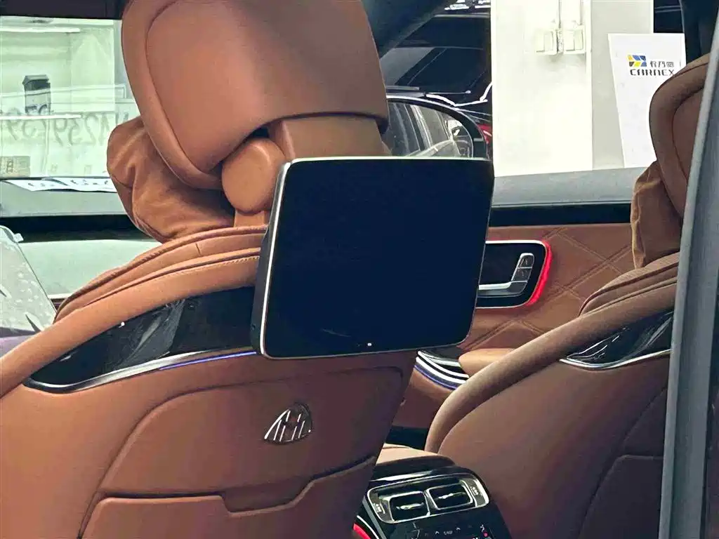 Mercedes-Benz Maybach S-Class S 2021 S 480 4MATIC