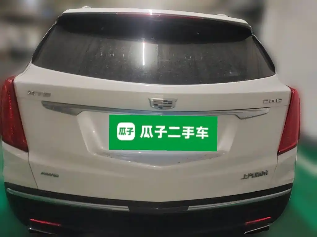 Cadillac XT5 — миниатюра 3