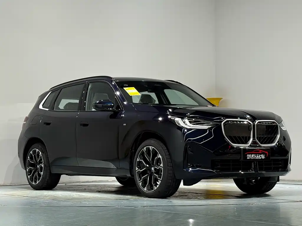 BMW X3 2025 xDrive30L Lead M Sport