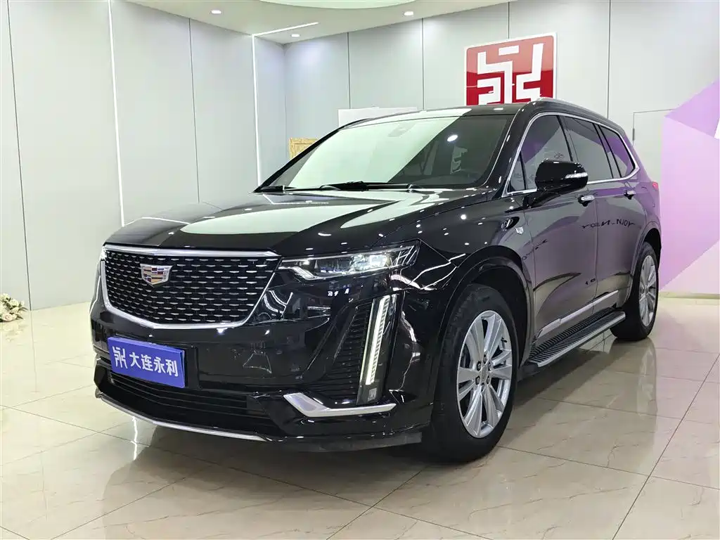 Cadillac XT6 2020