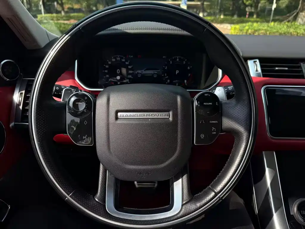 Land Rover Sport — миниатюра 8