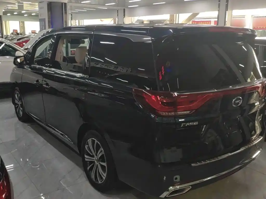 GAC Motor Trumpchi M8 — миниатюра 5