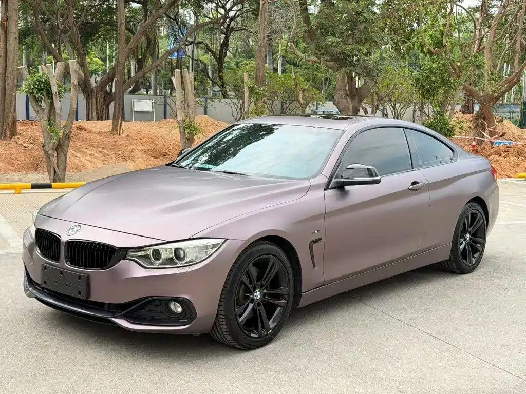 BMW 4 Series