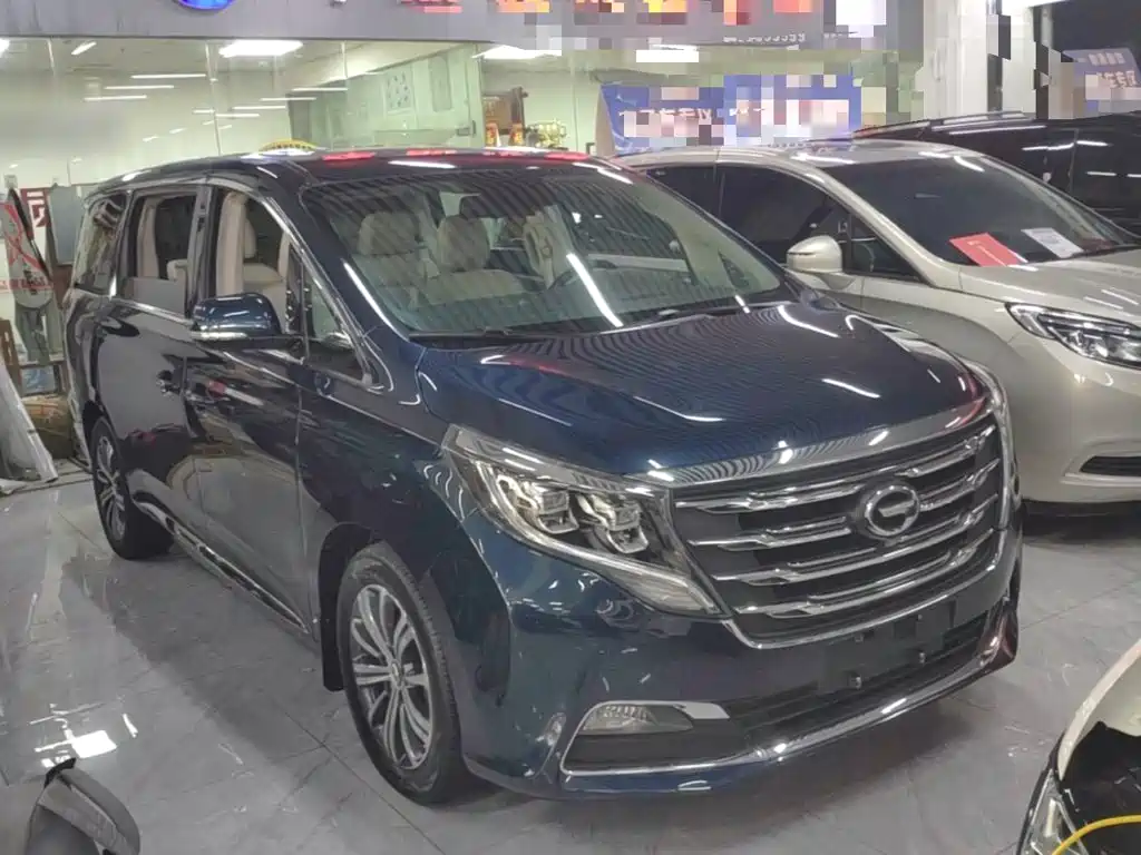 GAC Motor Trumpchi M8 — миниатюра 4