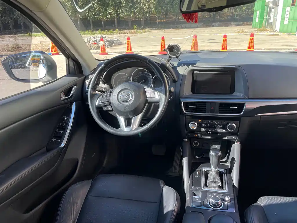 Mazda CX-5 — миниатюра 10