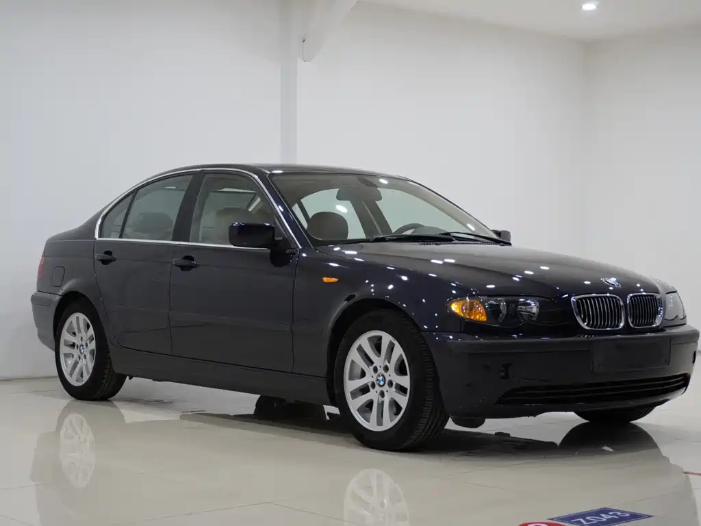 BMW 3 Series — миниатюра 3