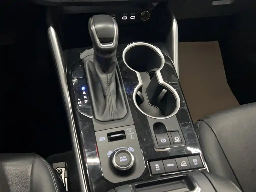 Toyota Highlander — миниатюра 16