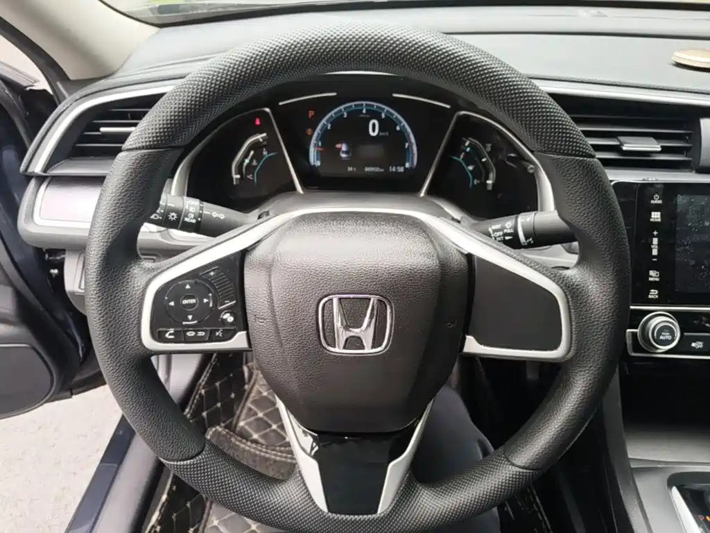 Honda Civic — миниатюра 11