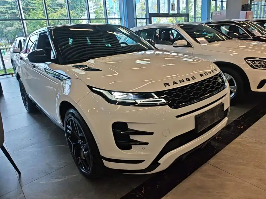Land Rover Evoque — миниатюра 4