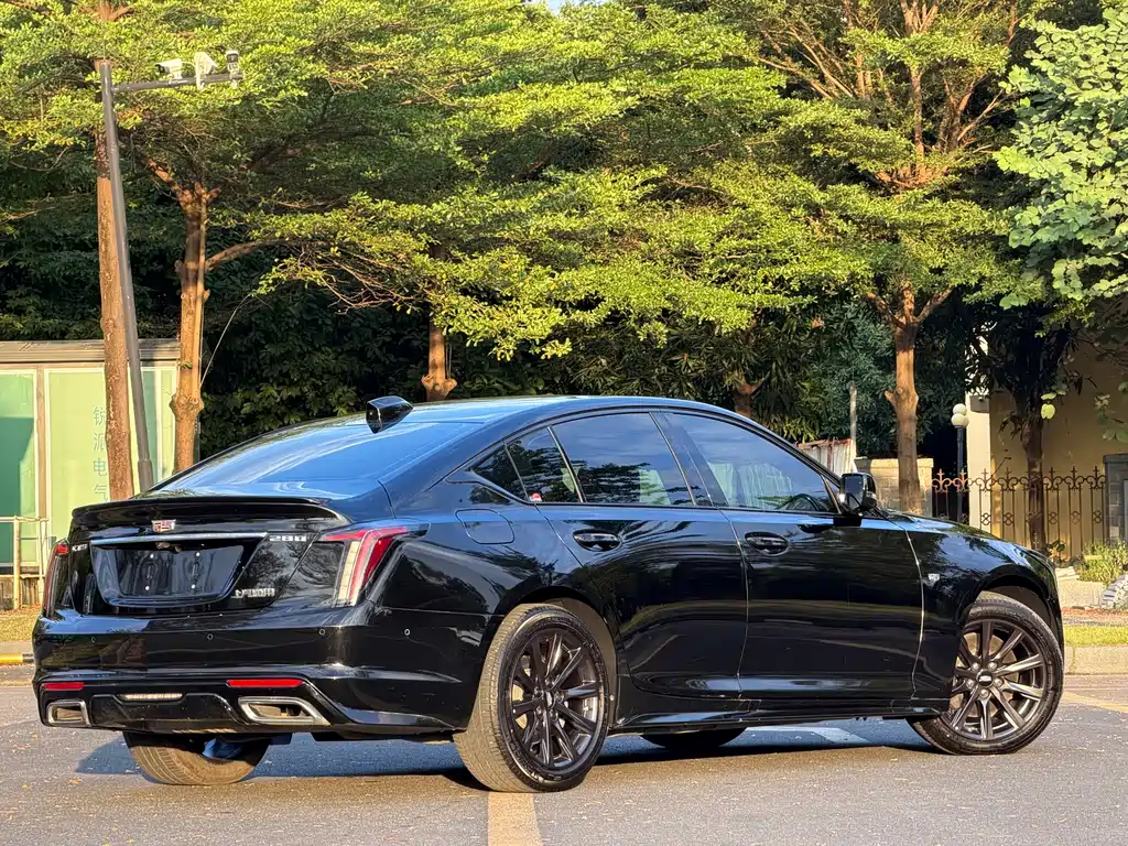 Cadillac CT5 — миниатюра 3