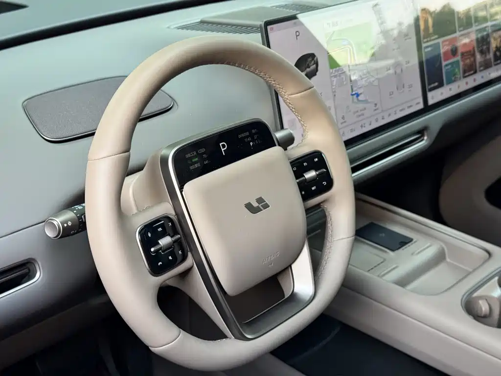 Li Auto Li i6 — миниатюра 17