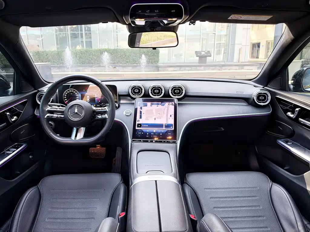 Mercedes-Benz C-Class — миниатюра 5