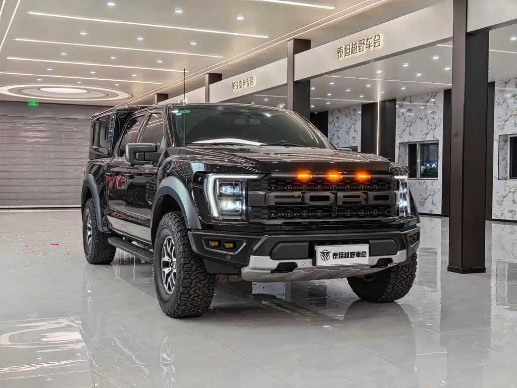 Ford F-150 Raptor
