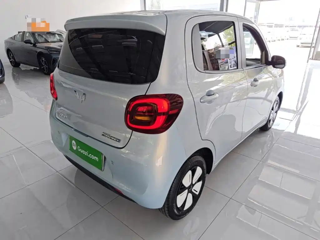 Wuling MINIEV — миниатюра 7