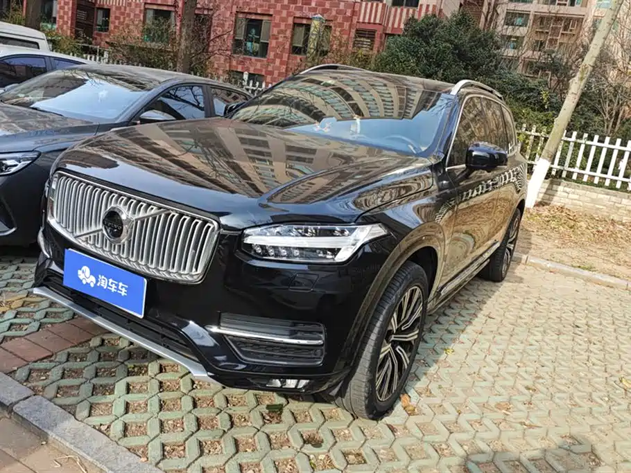 Купить Volvo XC90