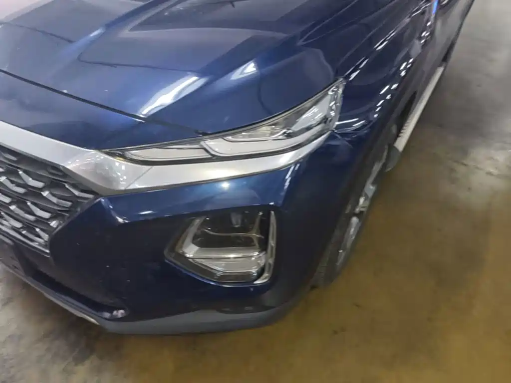 Hyundai Santa Fe — миниатюра 24