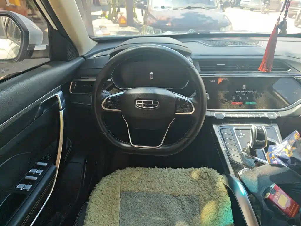Geely Boyue — миниатюра 6
