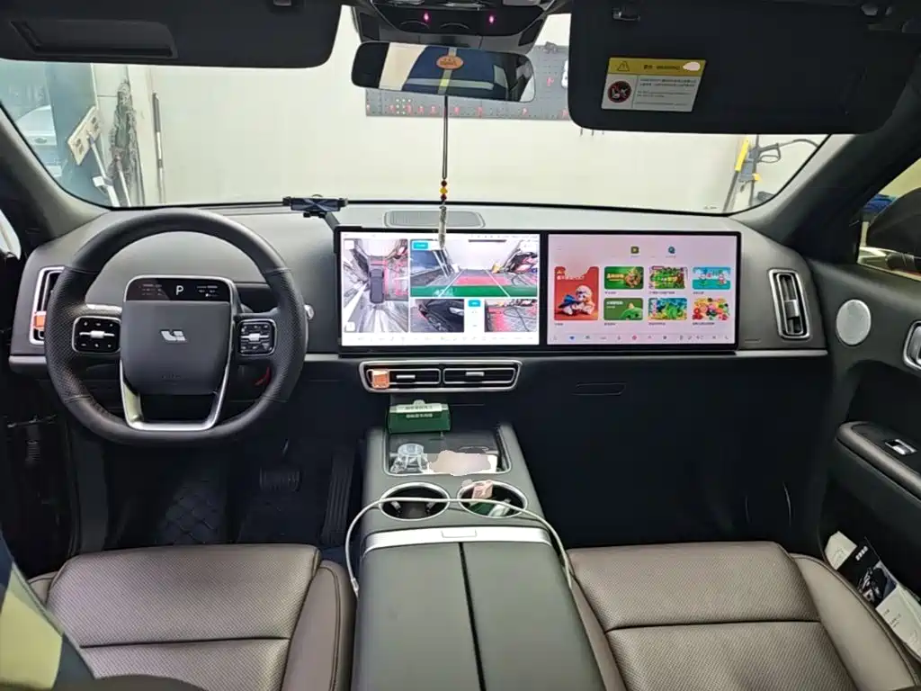 Li Auto Li L8 — миниатюра 10