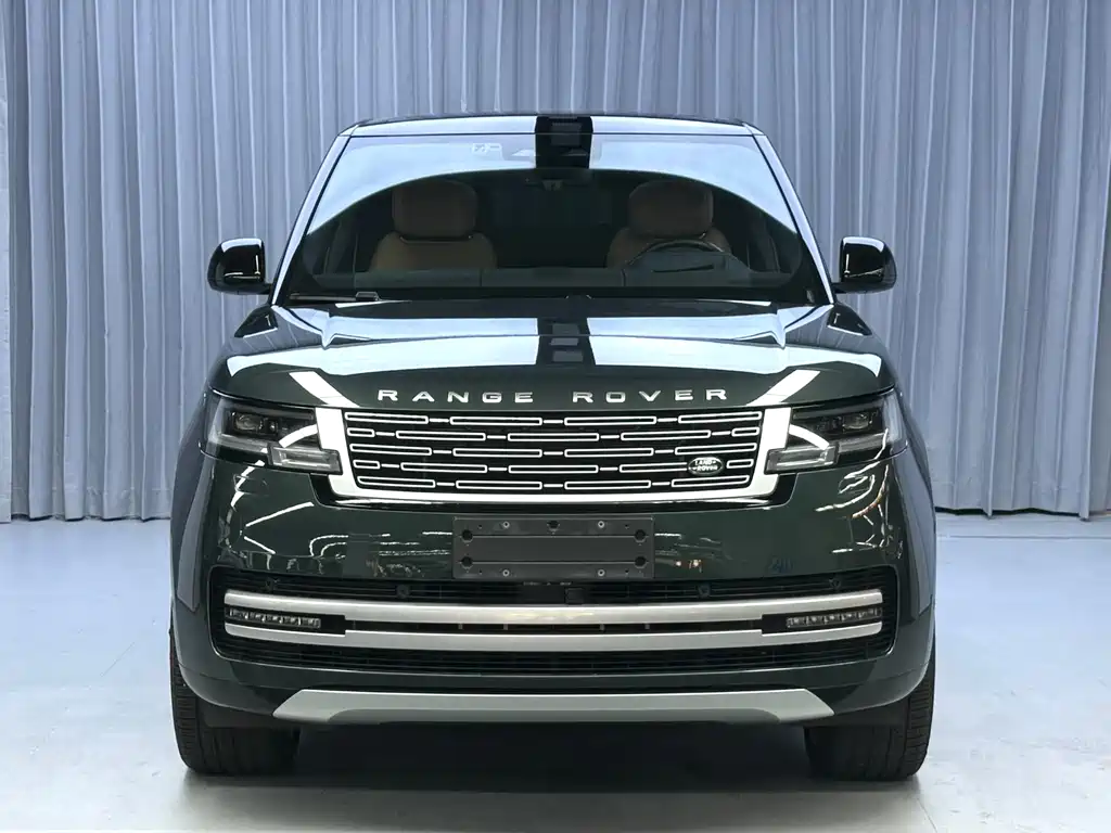 Land Rover Range Rover — миниатюра 2