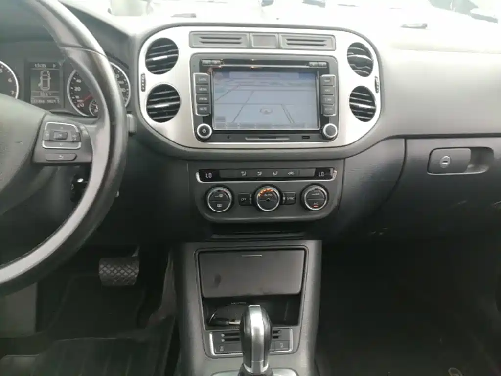 Volkswagen Tiguan — миниатюра 18