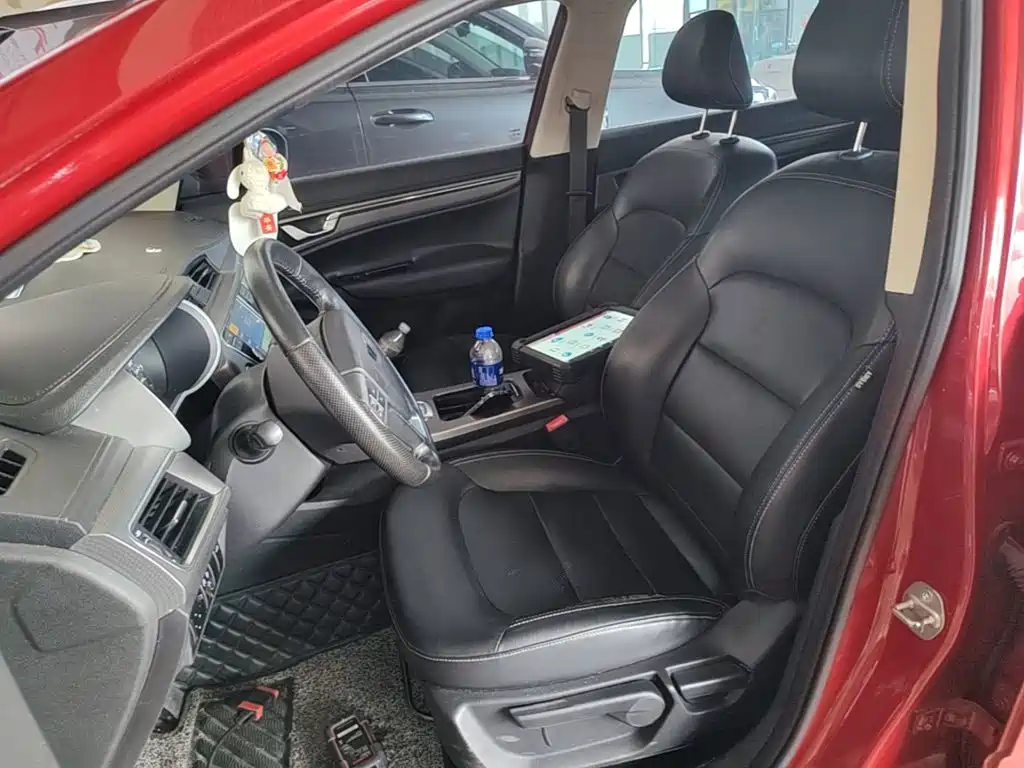 Geely Emgrand GS — миниатюра 15