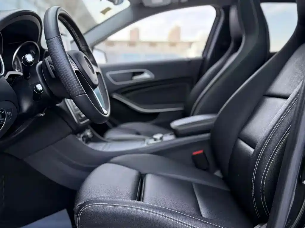 Mercedes-Benz GLA — миниатюра 5