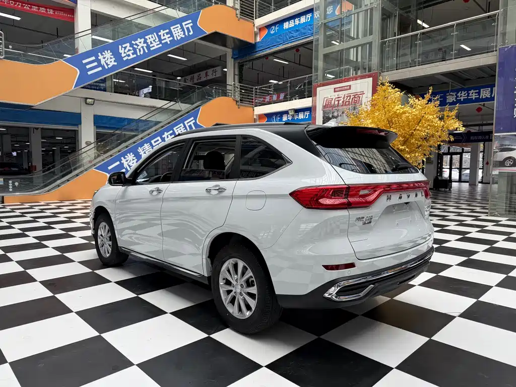 Haval M6 — миниатюра 6