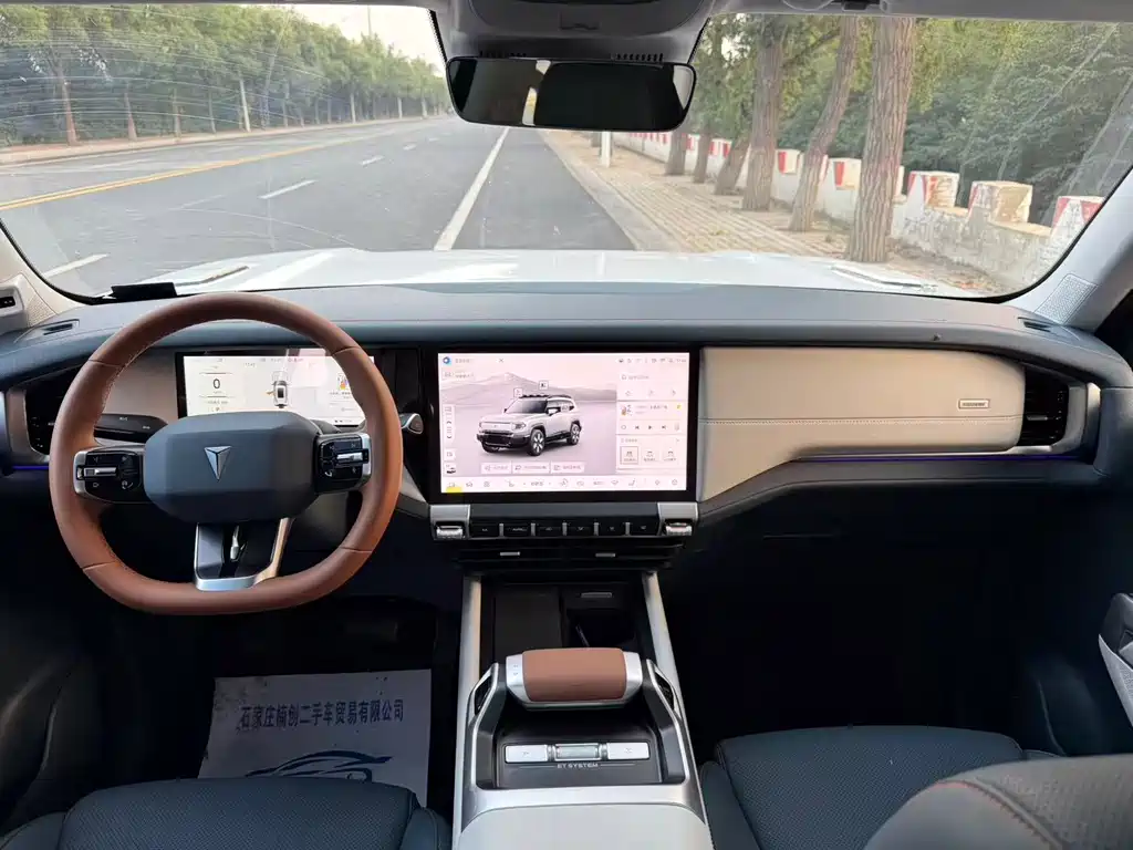 Deepal Deepal G318 — миниатюра 10