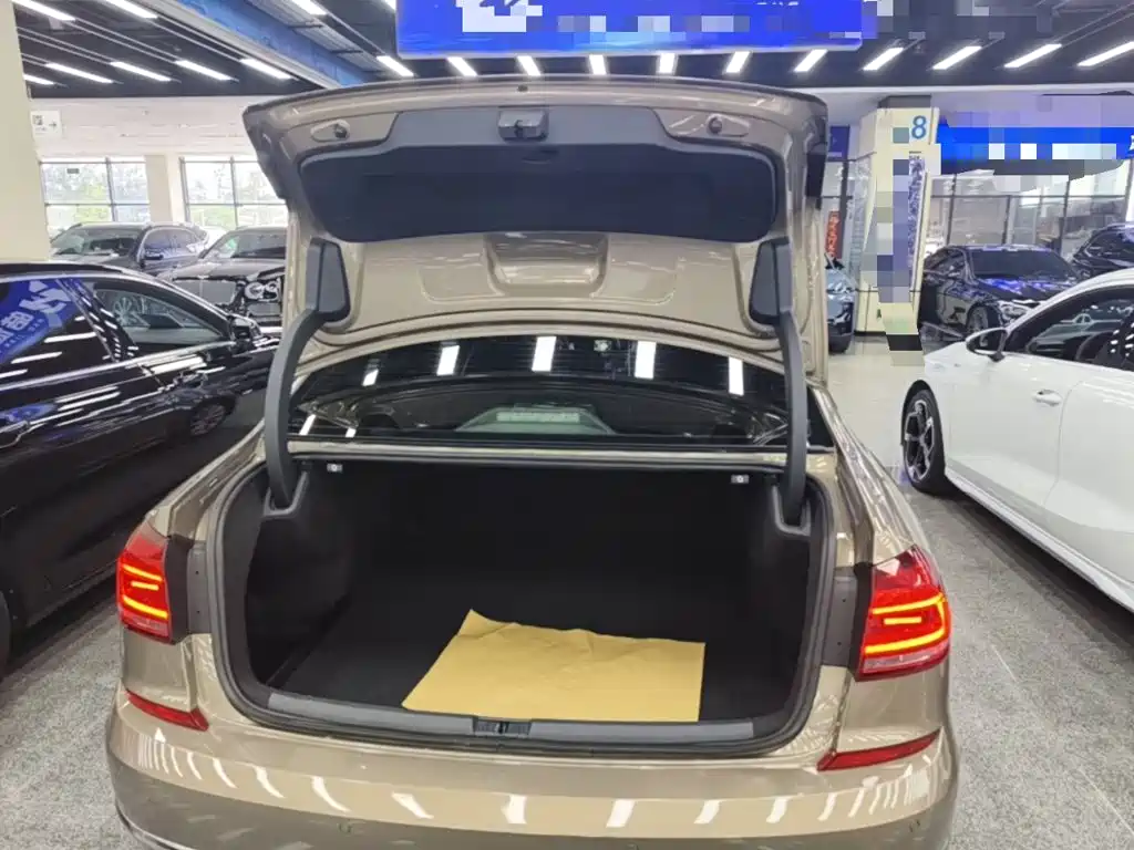 Volkswagen Passat — миниатюра 19
